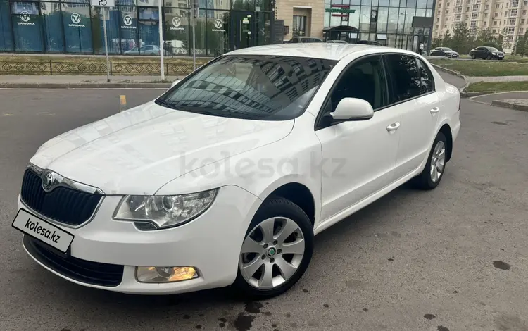 Skoda Superb 2013 годаfor4 500 000 тг. в Усть-Каменогорск