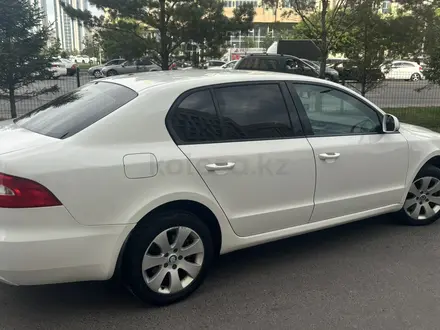 Skoda Superb 2013 года за 4 500 000 тг. в Усть-Каменогорск – фото 6