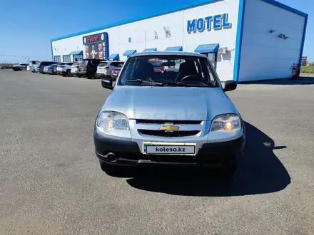 Chevrolet Niva 2014 года за 2 800 000 тг. в Атырау