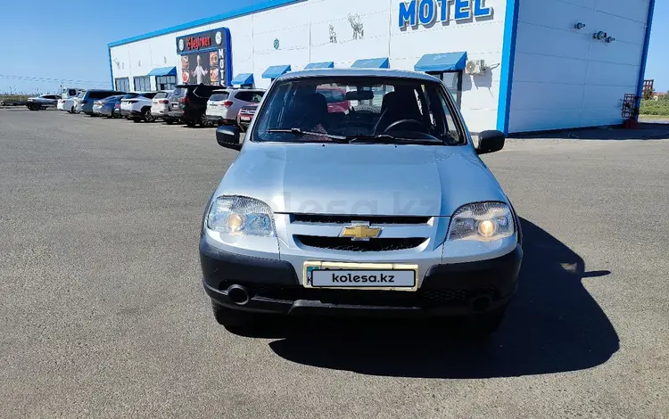Chevrolet Niva 2014 годаүшін2 800 000 тг. в Атырау