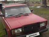 ВАЗ (Lada) 2107 1994 годаүшін650 000 тг. в Щучинск – фото 2