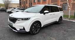 Kia Carnival 2021 годаүшін17 900 000 тг. в Астана – фото 3