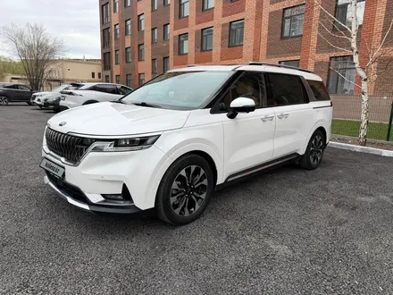 Kia Carnival 2021 года за 17 900 000 тг. в Астана – фото 3