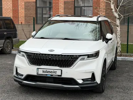 Kia Carnival 2021 года за 17 900 000 тг. в Астана – фото 2