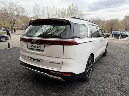 Kia Carnival 2021 года за 17 900 000 тг. в Астана – фото 5