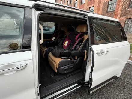 Kia Carnival 2021 года за 17 900 000 тг. в Астана – фото 7