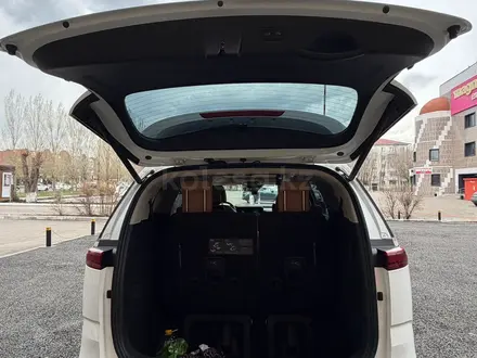 Kia Carnival 2021 года за 17 900 000 тг. в Астана – фото 8