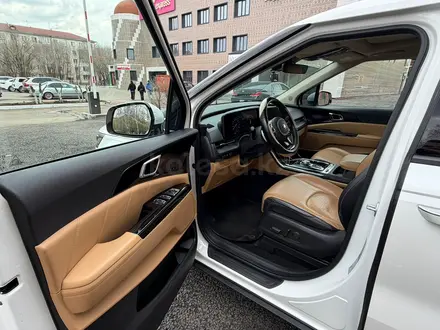 Kia Carnival 2021 года за 17 900 000 тг. в Астана – фото 10