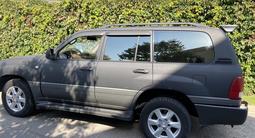 Lexus LX 470 1999 годаfor7 000 000 тг. в Алматы – фото 3