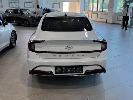 Hyundai Sonata 2020 года за 10 000 000 тг. в Уральск – фото 19
