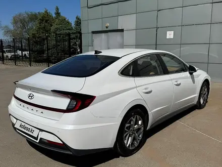 Hyundai Sonata 2020 года за 10 000 000 тг. в Уральск – фото 20