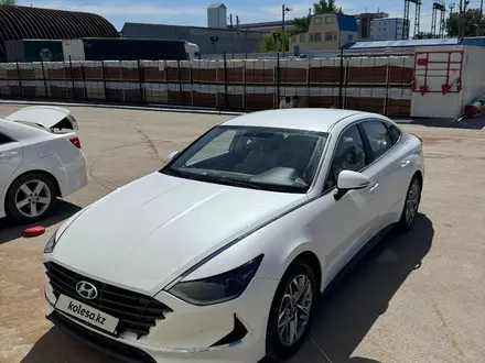 Hyundai Sonata 2020 года за 10 000 000 тг. в Уральск – фото 22