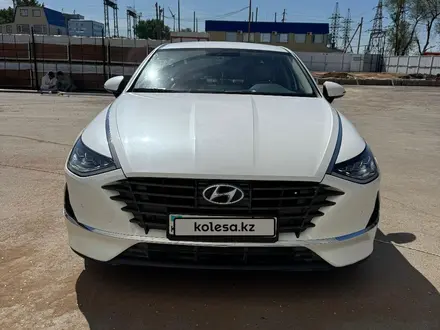 Hyundai Sonata 2020 года за 10 000 000 тг. в Уральск – фото 27