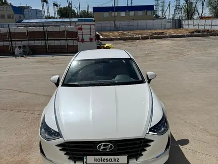 Hyundai Sonata 2020 года за 10 000 000 тг. в Уральск – фото 28