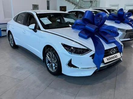 Hyundai Sonata 2020 года за 10 000 000 тг. в Уральск