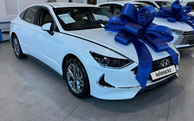 Hyundai Sonata 2020 года за 10 000 000 тг. в Уральск