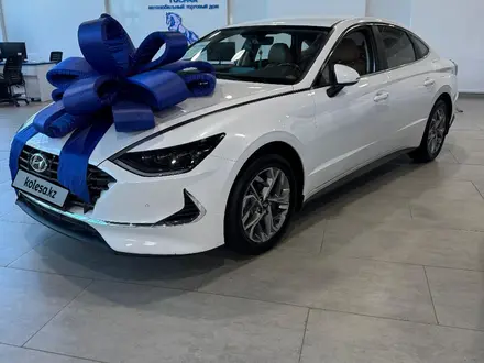 Hyundai Sonata 2020 года за 10 000 000 тг. в Уральск – фото 3