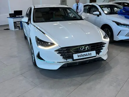Hyundai Sonata 2020 года за 10 000 000 тг. в Уральск – фото 8