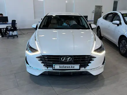 Hyundai Sonata 2020 года за 10 000 000 тг. в Уральск – фото 7