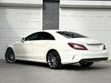 Mercedes-Benz CLS 400 2015 годаүшін15 000 000 тг. в Шымкент