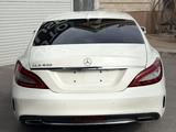 Mercedes-Benz CLS 400 2015 годаүшін15 000 000 тг. в Шымкент – фото 2