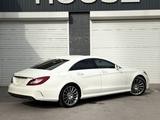 Mercedes-Benz CLS 400 2015 годаүшін15 000 000 тг. в Шымкент – фото 4