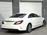 Mercedes-Benz CLS 400 2015 годаүшін15 000 000 тг. в Шымкент – фото 3