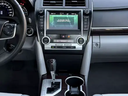 Toyota Camry 2014 года за 10 000 000 тг. в Тараз