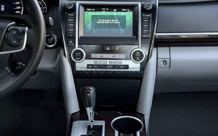 Toyota Camry 2014 года за 10 000 000 тг. в Тараз