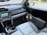 Toyota Camry 2014 года за 10 000 000 тг. в Тараз – фото 2