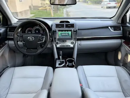 Toyota Camry 2014 года за 10 000 000 тг. в Тараз – фото 6