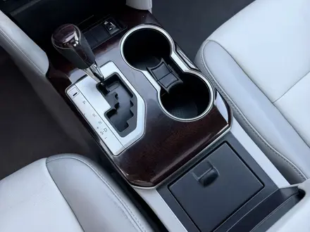 Toyota Camry 2014 года за 10 000 000 тг. в Тараз – фото 8