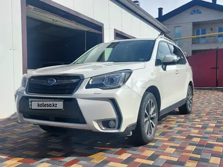 Subaru Forester 2018 года за 13 800 000 тг. в Алматы
