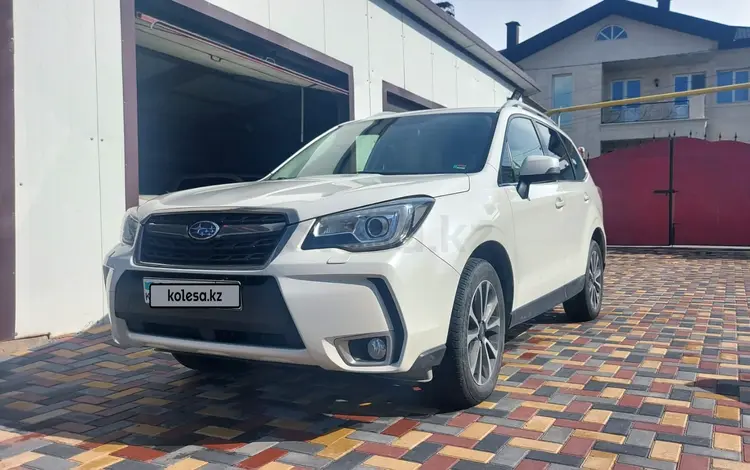 Subaru Forester 2018 года за 13 800 000 тг. в Алматы