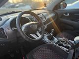 Kia Sportage 2014 годаүшін6 500 000 тг. в Уральск – фото 5