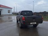 Mitsubishi L200 2008 года за 4 200 000 тг. в Актобе – фото 2