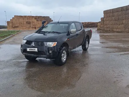 Mitsubishi L200 2008 года за 4 200 000 тг. в Актобе