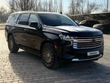 Chevrolet Tahoe 2022 года за 41 000 000 тг. в Уральск – фото 3