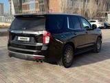 Chevrolet Tahoe 2022 года за 41 000 000 тг. в Уральск – фото 4