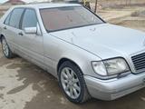 Mercedes-Benz S 320 1997 годаүшін3 300 000 тг. в Актау