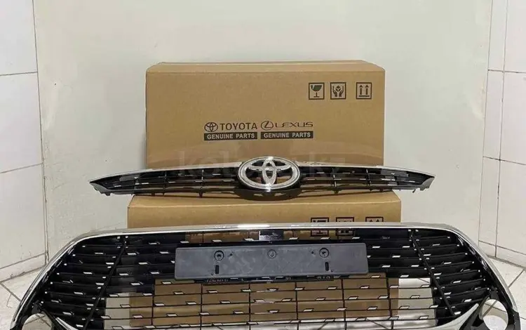 Toyota Camry 55 exclusive решетка за 60 000 тг. в Алматы