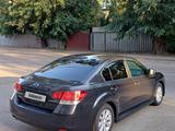 Subaru Legacy 2010 годаүшін5 300 000 тг. в Алматы – фото 3
