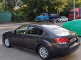 Subaru Legacy 2010 годаүшін5 300 000 тг. в Алматы – фото 4