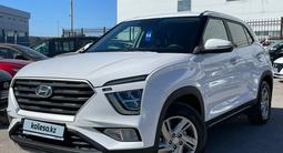 Hyundai Creta 2021 года за 10 390 000 тг. в Шымкент