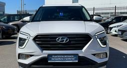 Hyundai Creta 2021 года за 10 390 000 тг. в Шымкент – фото 2
