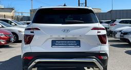 Hyundai Creta 2021 года за 10 390 000 тг. в Шымкент – фото 3