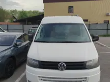 Volkswagen Transporter, 2008
