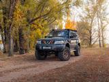 Nissan Patrol 2000 годаүшін8 500 000 тг. в Алматы – фото 2