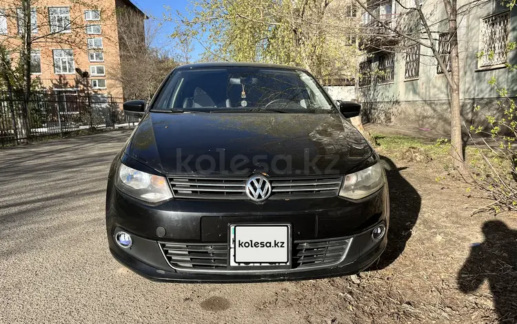 Volkswagen Polo 2014 года за 4 300 000 тг. в Усть-Каменогорск