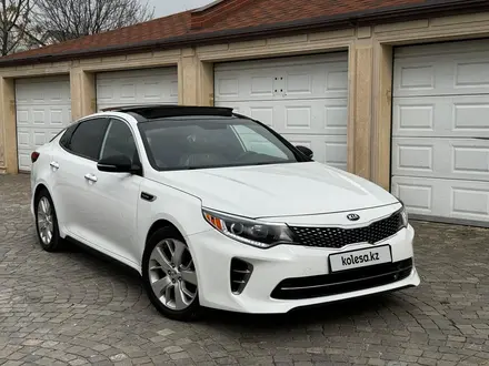 Kia Optima 2015 года за 10 000 000 тг. в Шымкент – фото 4